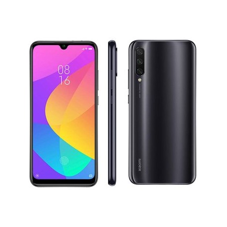 Xiaomi Mi A3 128GB 4GB RAM Gris-Celularymas-Celulares y Tablets