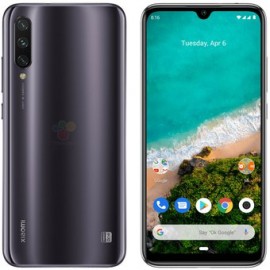 Celular Xiaomi A3 6" 64GB + 4GB RAM Cáma...