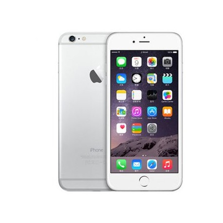 Apple IPhone 6 Plus 16GB-Plateado-Celularymas-Celulares y Tablets