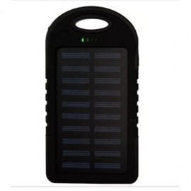 POWER BANK 1,0000 MAH AOM SOLAR BATERIA...-Celularymas-Celulares y Tablets