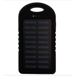 POWER BANK 1,0000 MAH AOM SOLAR BATERIA...