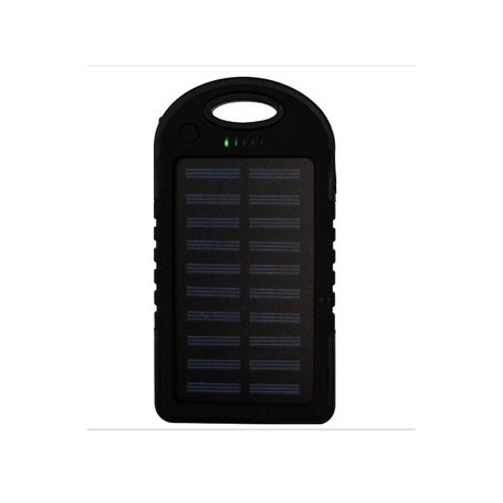 POWER BANK 1,0000 MAH AOM SOLAR BATERIA...