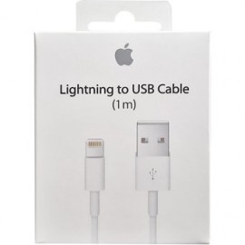 Cable Apple Iphone 6 7 8 Lightning Origi...-Celularymas-Celulares y Tablets