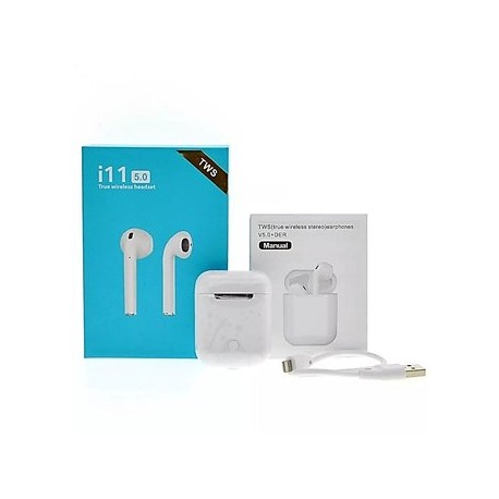 Audífonos Bluetooth Mini Touch Manos Lib...