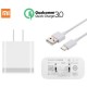 Cargador Xiaomi Original Qc 3.0 + Cable...