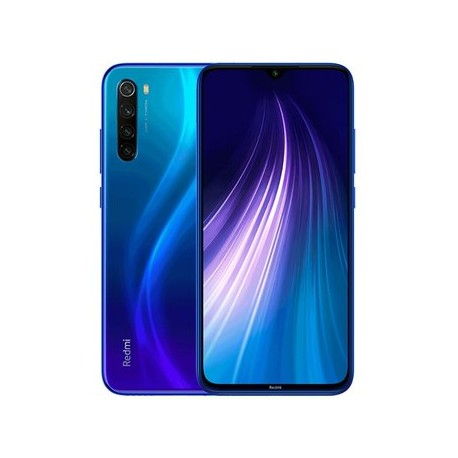 Xiaomi Redmi Note 8 3+32GB Global Versió...-Celularymas-Celulares y Tablets