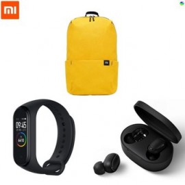 Xiaomi Combo Audífonos (Redmi Airdots) +...-Celularymas-Celulares y Tablets