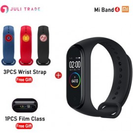 Xiaomi Band 4 0.42"Reloj inteligente+Cam...-Celularymas-Celulares y Tablets