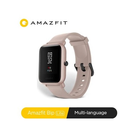 Global Xiaomi Huami AMAZFIT Bip Lite Blu...-Celularymas-Celulares y Tablets