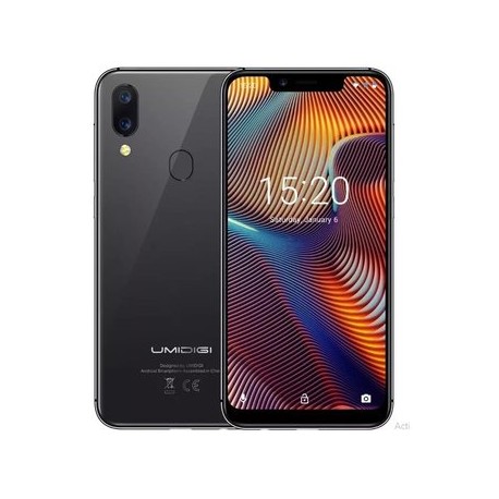 Celular Umidigi A3 Pro 32gb 3gb Ram Dobl...-Celularymas-Celulares y Tablets