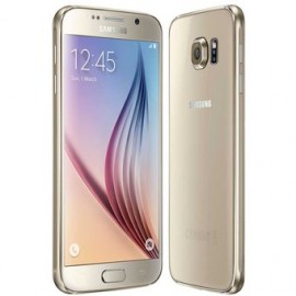 Samsung Galaxy S6 32GB 3GB Dorado, panta...-Celularymas-Celulares y Tablets