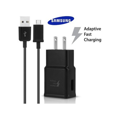 Cargador Samsung Original Fast Charge Ca...-Celularymas-Celulares y Tablets