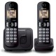 Teléfono Digital Inalám.PANASONIC KX-TGC...