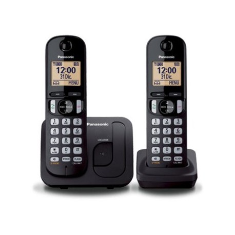 Teléfono Digital Inalám.PANASONIC KX-TGC...