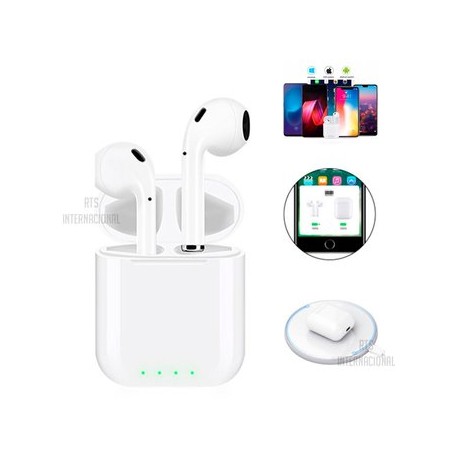 Audífonos Bluetooth Touch Tws P16 Tipo A...
