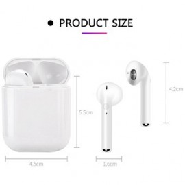 Airpods emergentes inalámbricos con auri...-Celularymas-Celulares y Tablets