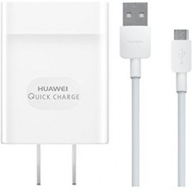 Cargador Huawei Quick Charge Con Cable T...-Celularymas-Celulares y Tablets