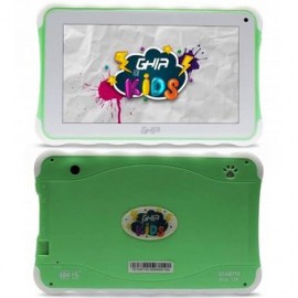 Tablet GHIA Kids 7" TODDLER 1GB 8GB 2CAM...-Celularymas-Celulares y Tablets