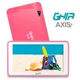 TABLET GHIA AXIS7 WIFI 5PTOS/QUAD/1GB/8G...-Celularymas-Celulares y Tablets