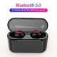 Audífonos Bluetooth Manos Libres Con Mic...