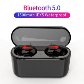 Audífonos Bluetooth Manos Libres Con Mic...