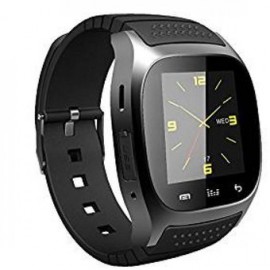 Smartwatch Reloj Inteligente M26 Recibe...-Celularymas-Celulares y Tablets