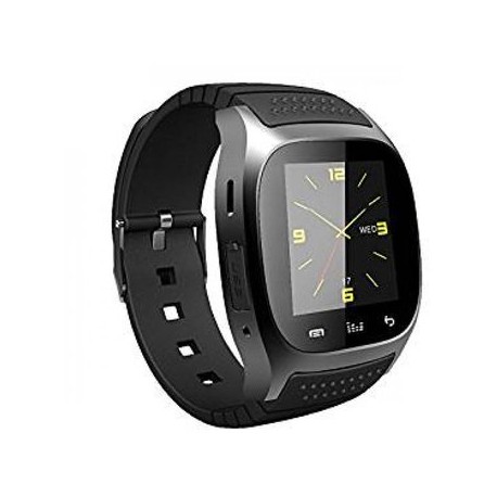 Smartwatch Reloj Inteligente M26 Recibe...-Celularymas-Celulares y Tablets