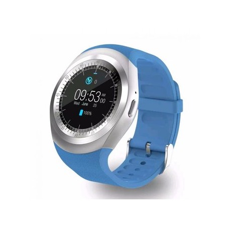 Smartwatch Reloj Y1 Bluetooth Celular SI...-Celularymas-Celulares y Tablets