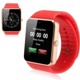 Smartwatch Reloj GT08 Camara Bluetooth C...-Celularymas-Celulares y Tablets