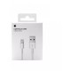 Cable Cargador USB Lightning Iphone 6, 5...