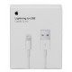Cable Iphone 5 6 7 8 X Original 2 Metros...