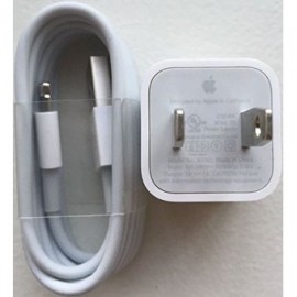 Cargador Iphone Apple Original 5 6 7 8 X