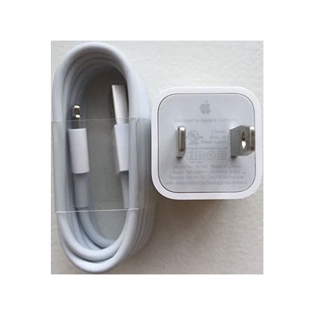 Cargador Iphone Apple Original 5 6 7 8 X