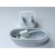 Cargador Iphone 6 5 5s Apple Original 10...