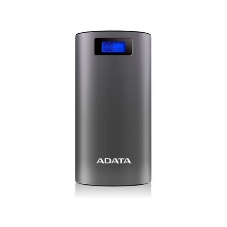 Power Bank 20000MAH ADATA P20000D Bateri...-Celularymas-Celulares y Tablets