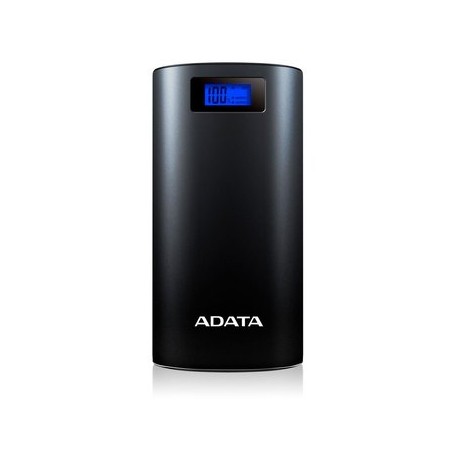 Power Bank 20000MAH ADATA P20000D Bateri...-Celularymas-Celulares y Tablets