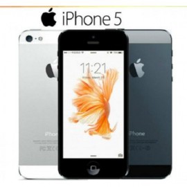 IPhone 5 - 16GB ROM +1GB RAM -8 MP- 4 In...-Celularymas-Celulares y Tablets