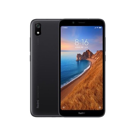 Xiaomi Redmi 7A 32GB ROM+2GB RAM versión...-Celularymas-Celulares y Tablets