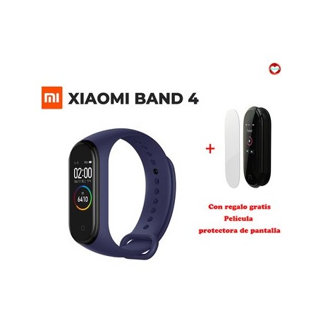 Pulsera Inteligente Xiaomi Mi Band 4 + R...-Celularymas-Celulares y Tablets