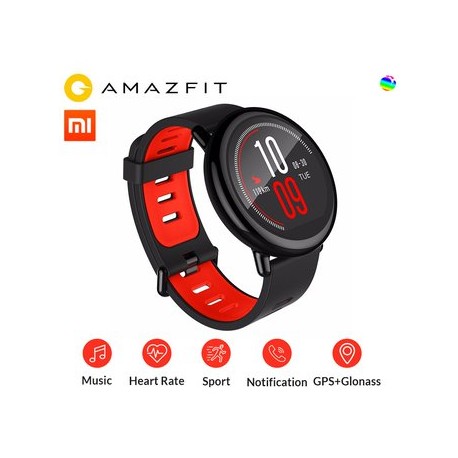 Xiaomi Amazfit Pace Bluetootu 4.0 GPS IP...-Celularymas-Celulares y Tablets