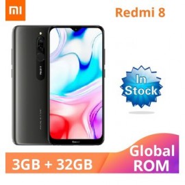 Xiaomi Redmi 8 3+32GB Sapphire Celular -...-Celularymas-Celulares y Tablets