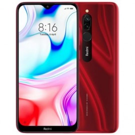 Celular Xiaomi Redmi 8 Global 4GB RAM +...-Celularymas-Celulares y Tablets