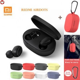 2pcs/set Xiaomi Redmi AirDots Auriculare...-Celularymas-Celulares y Tablets