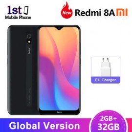 Redmi 8A 6.22" HD+ 2GB + 32GB 12MP 4G LT...-Celularymas-Celulares y Tablets