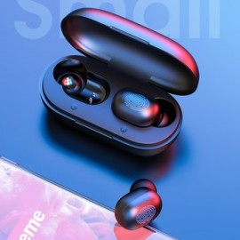 Xiaomi HAYLOU Bluetooth 5.0 Mini auricul...-Celularymas-Celulares y Tablets