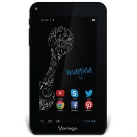 Tablet Vorago PAD 7 V5, Procesador Quad...-Celularymas-Celulares y Tablets