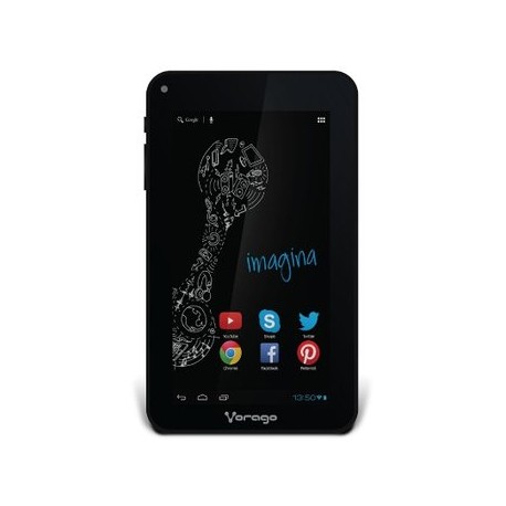 Tablet Vorago PAD 7 V5, Procesador Quad...-Celularymas-Celulares y Tablets