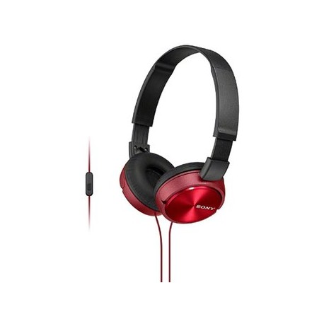 Audifonos Sony MDR-ZX310AP Plegable