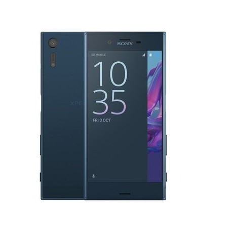 Xperia XZ  5.2" 32GB 3GB RAM 23MP - Azul-Celularymas-Celulares y Tablets