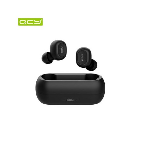 QCY T1C auriculares inalámbrico Bluetoot...-Celularymas-Celulares y Tablets